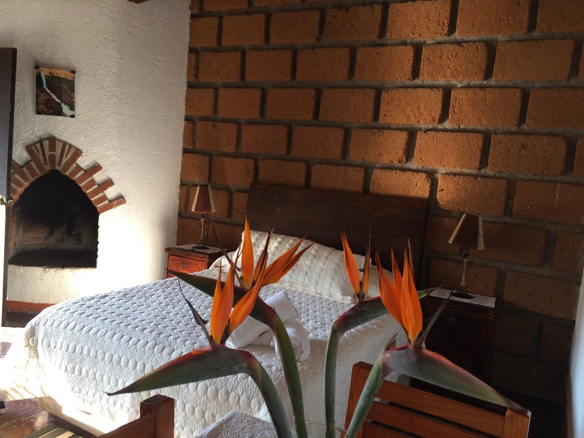 Rancho Las Joyas Cabanas Valle de Bravo Exterior foto